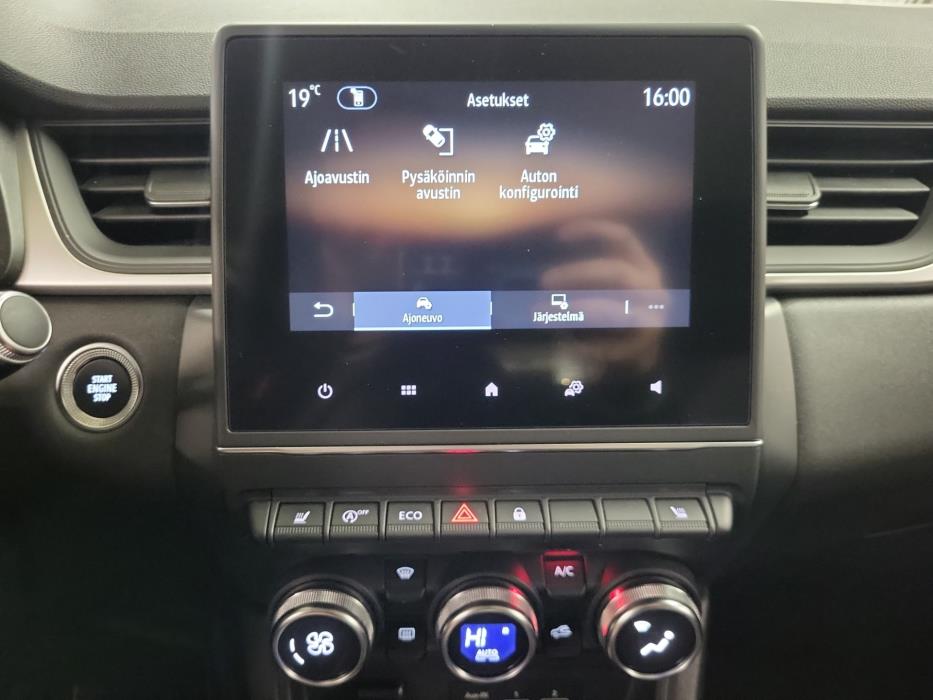 RENAULT Captur 2022