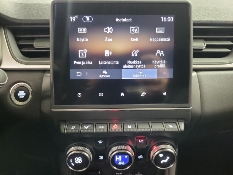 RENAULT Captur 2022