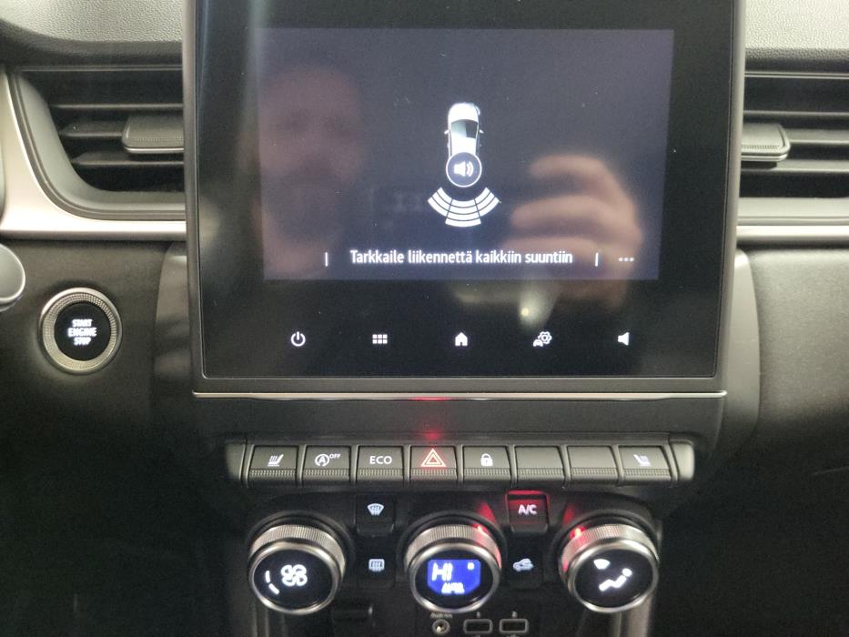 RENAULT Captur 2022