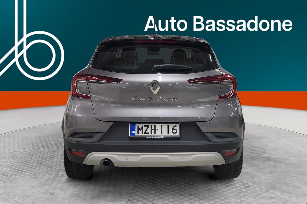 RENAULT Captur 2022