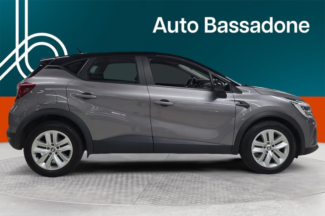 RENAULT Captur 2022