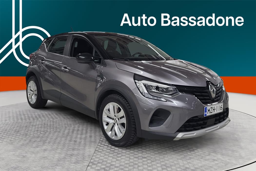 RENAULT Captur 2022