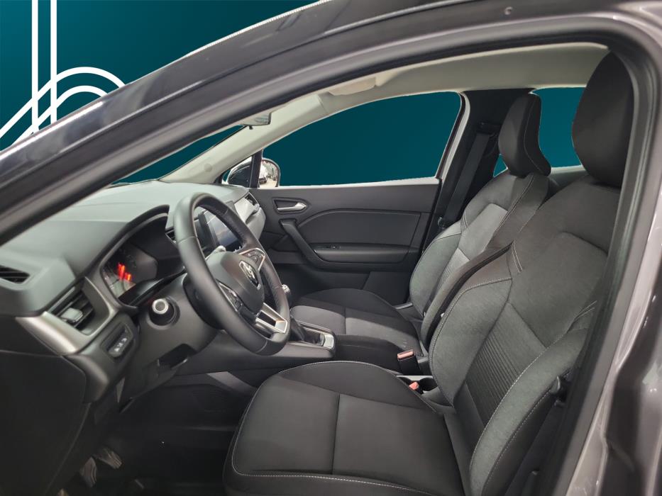 RENAULT Captur 2022
