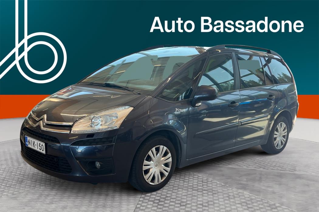 CITROEN GRAND C4 PICASSO 2012