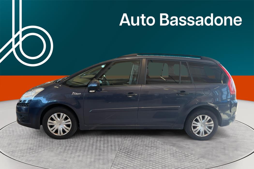 CITROEN GRAND C4 PICASSO 2012