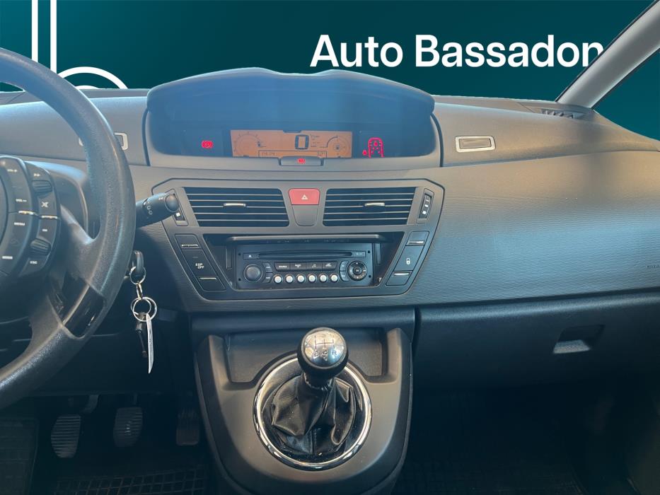 CITROEN GRAND C4 PICASSO 2012