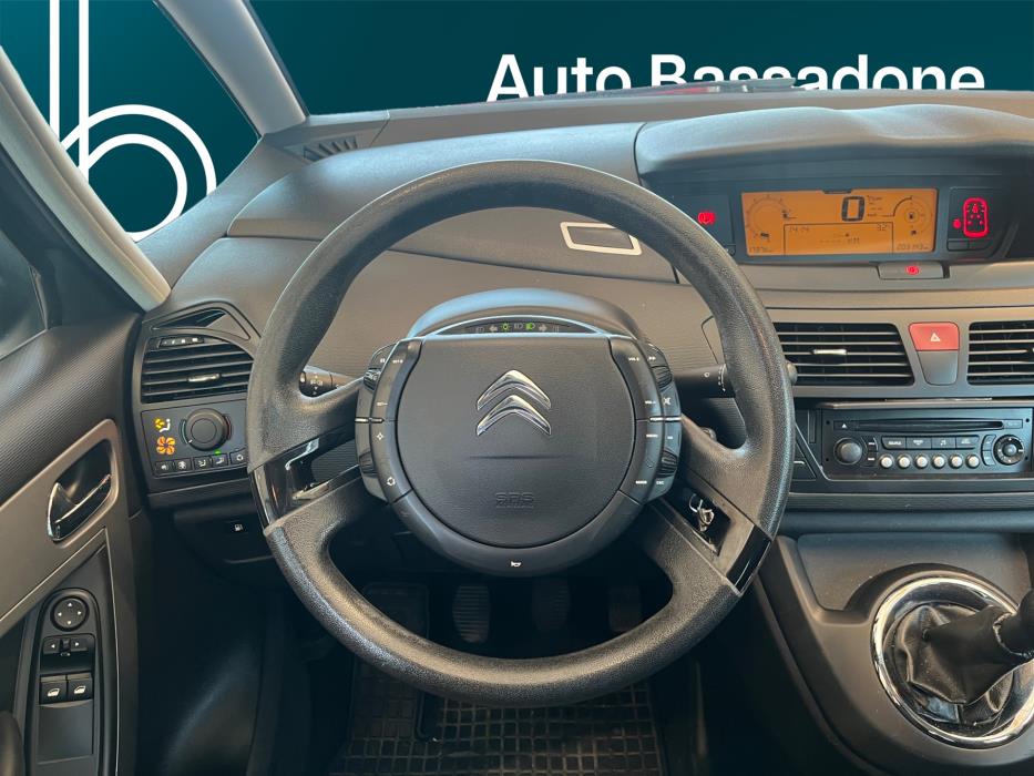 CITROEN GRAND C4 PICASSO 2012