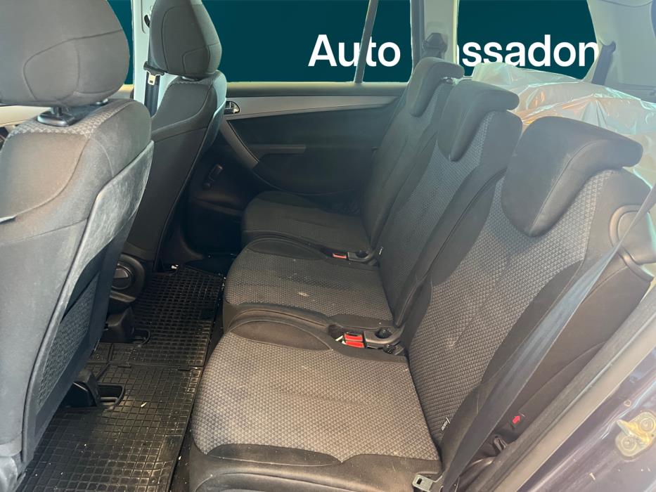 CITROEN GRAND C4 PICASSO 2012