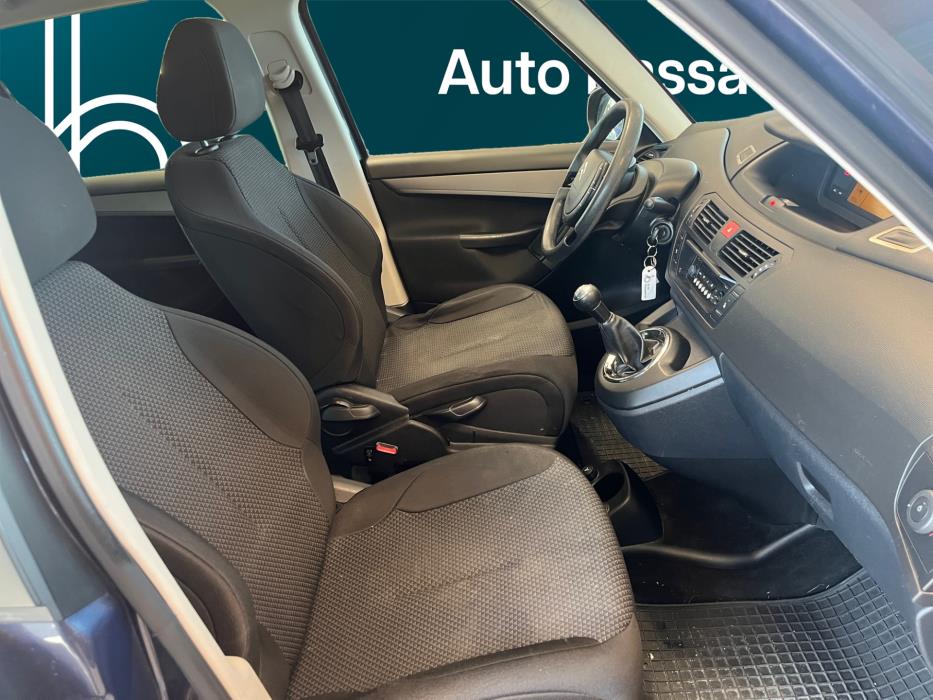 CITROEN GRAND C4 PICASSO 2012