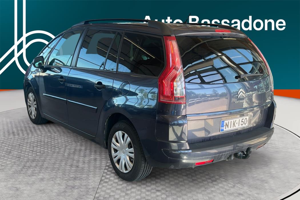 CITROEN GRAND C4 PICASSO 2012