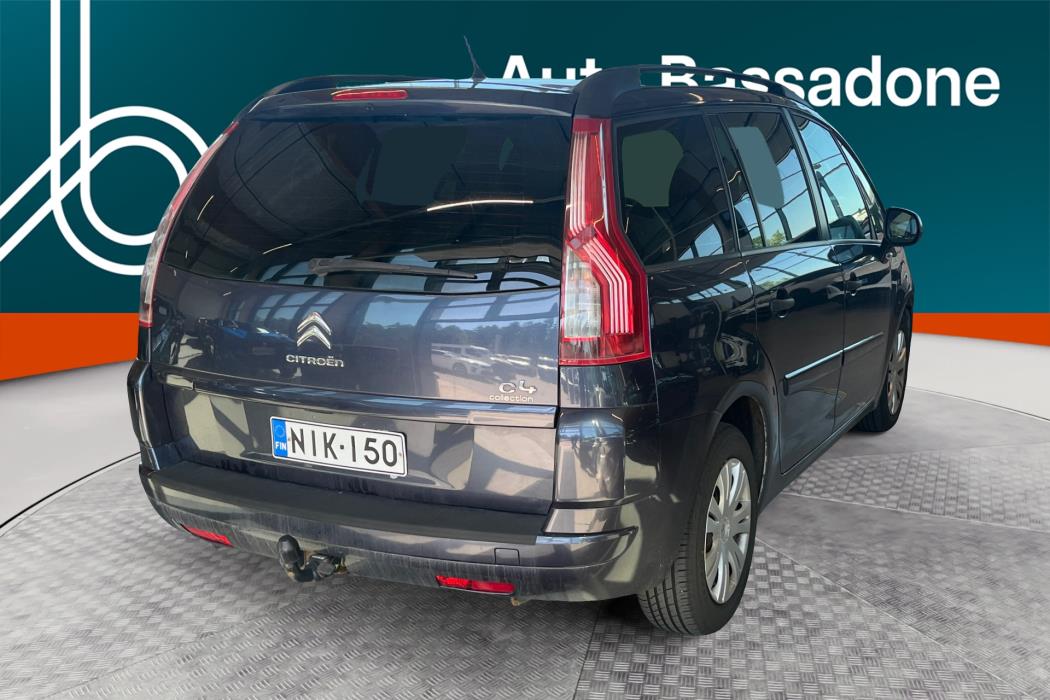 CITROEN GRAND C4 PICASSO 2012