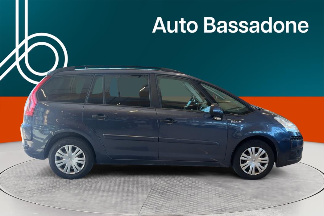 CITROEN GRAND C4 PICASSO 2012