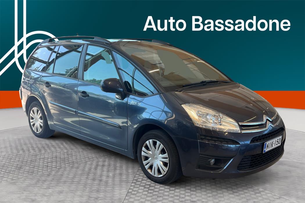 CITROEN GRAND C4 PICASSO 2012