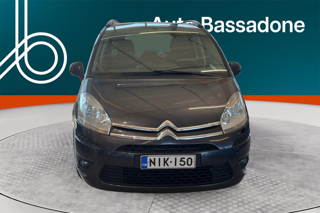CITROEN GRAND C4 PICASSO 2012
