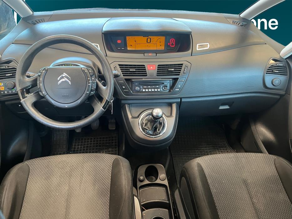CITROEN GRAND C4 PICASSO 2012