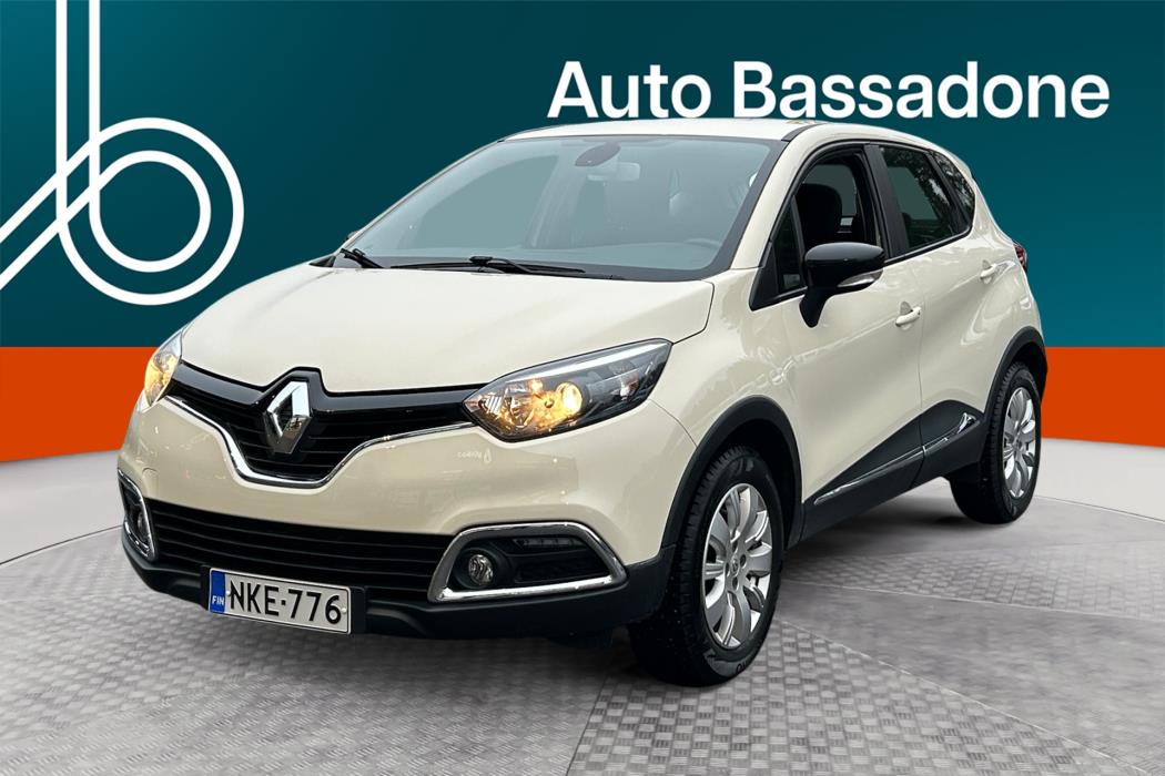 RENAULT Captur 2015