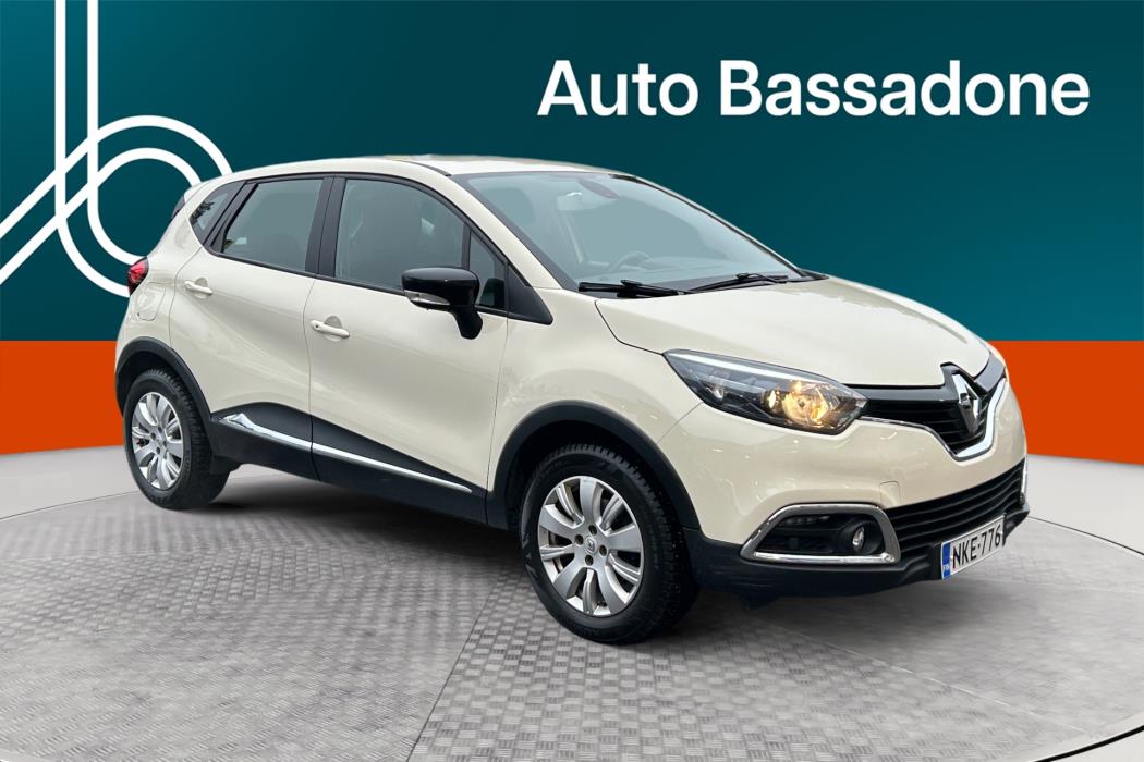 RENAULT Captur 2015