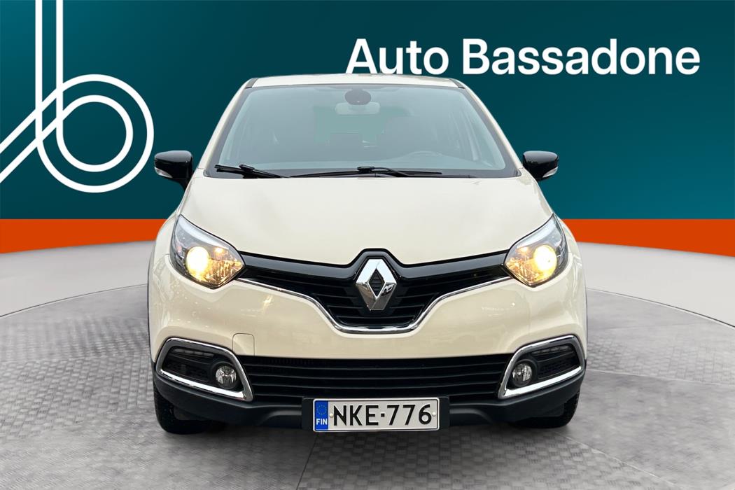 RENAULT Captur 2015