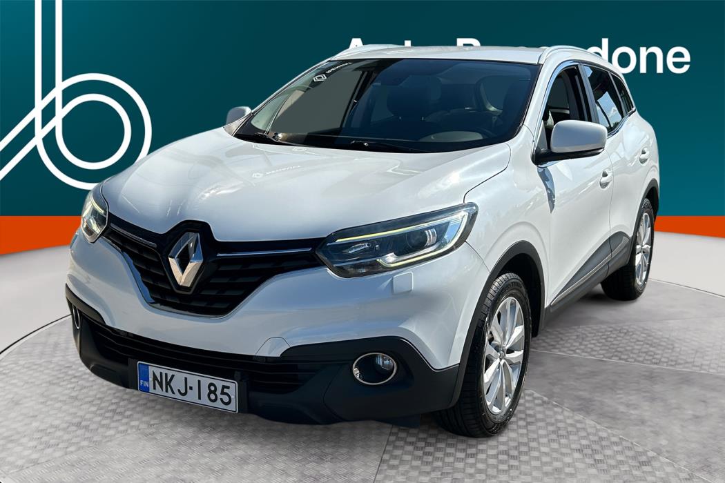 RENAULT Kadjar 2016