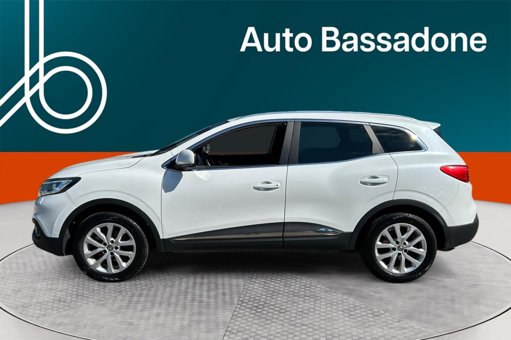 RENAULT Kadjar 2016