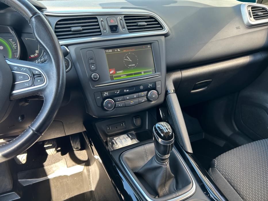 RENAULT Kadjar 2016