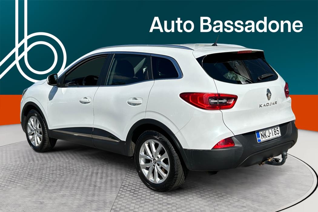 RENAULT Kadjar 2016