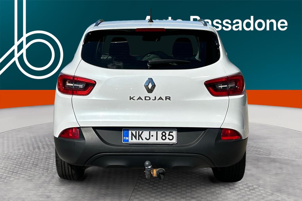 RENAULT Kadjar 2016