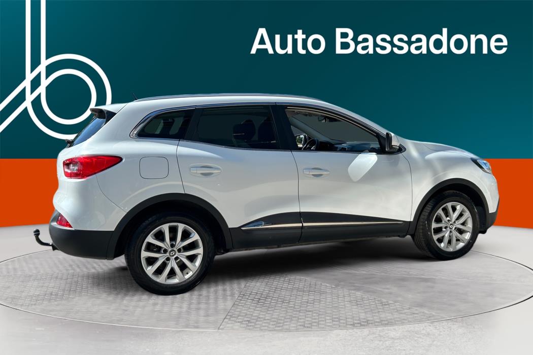 RENAULT Kadjar 2016