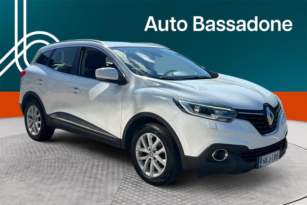 RENAULT Kadjar 2016