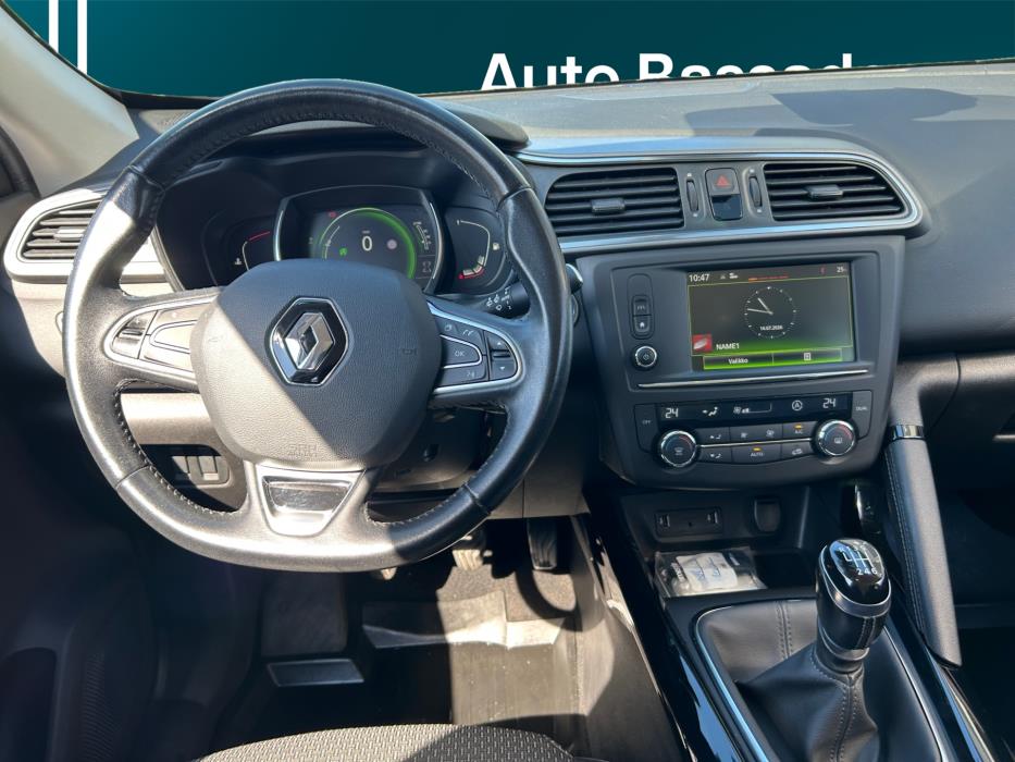 RENAULT Kadjar 2016