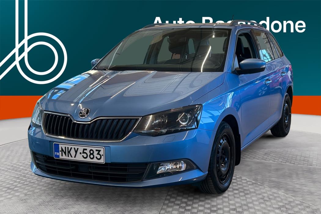 SKODA Fabia 2017