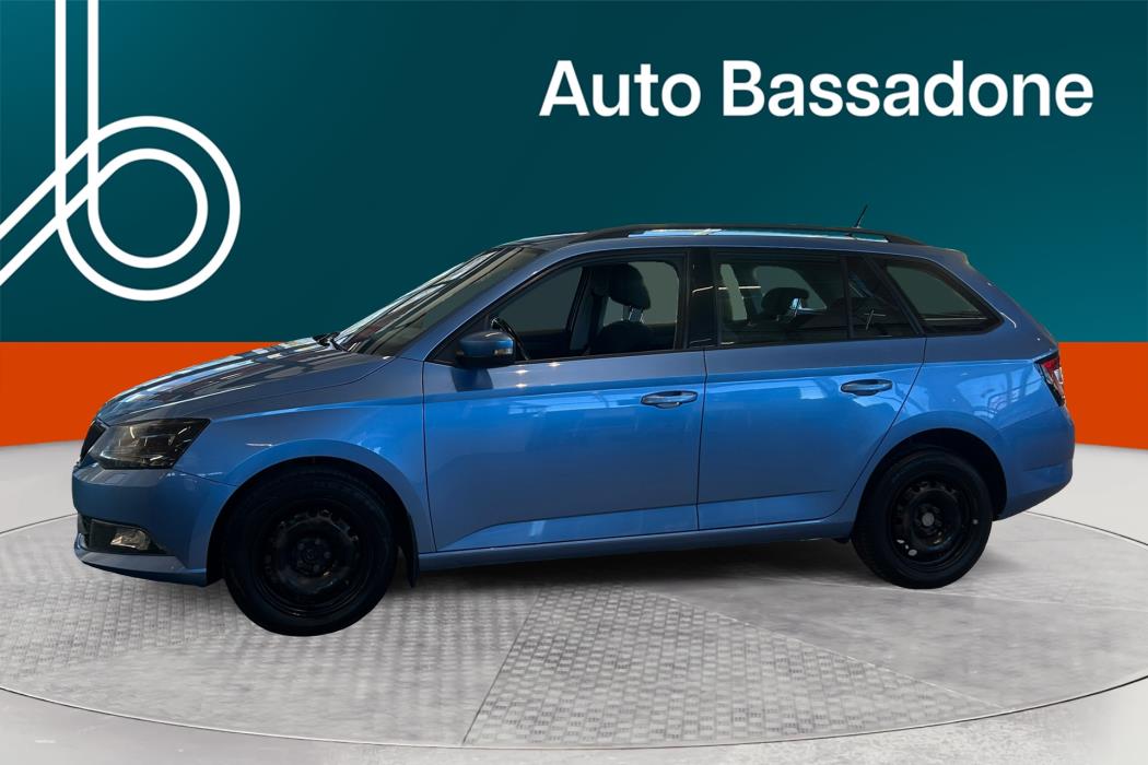 SKODA Fabia 2017