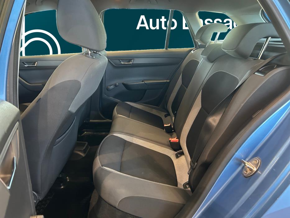 SKODA Fabia 2017