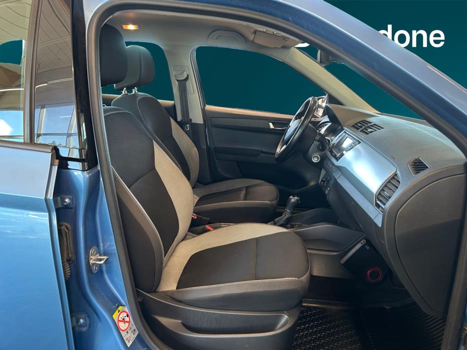 SKODA Fabia 2017