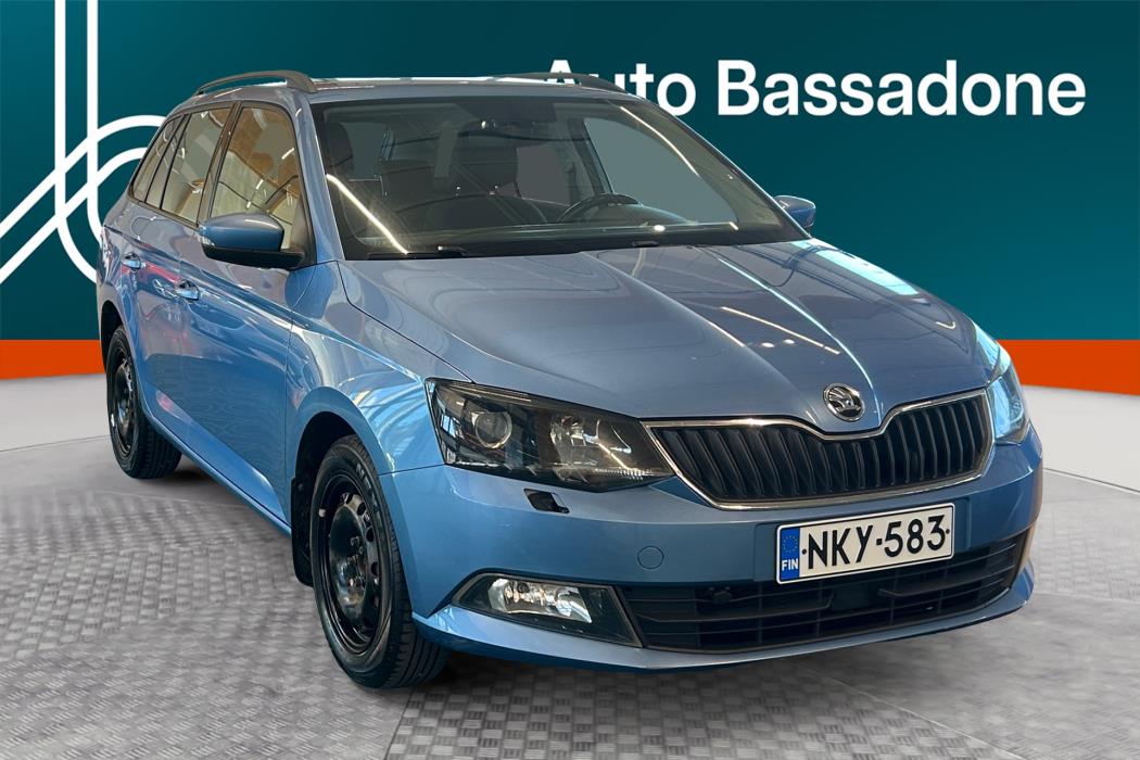 SKODA Fabia 2017