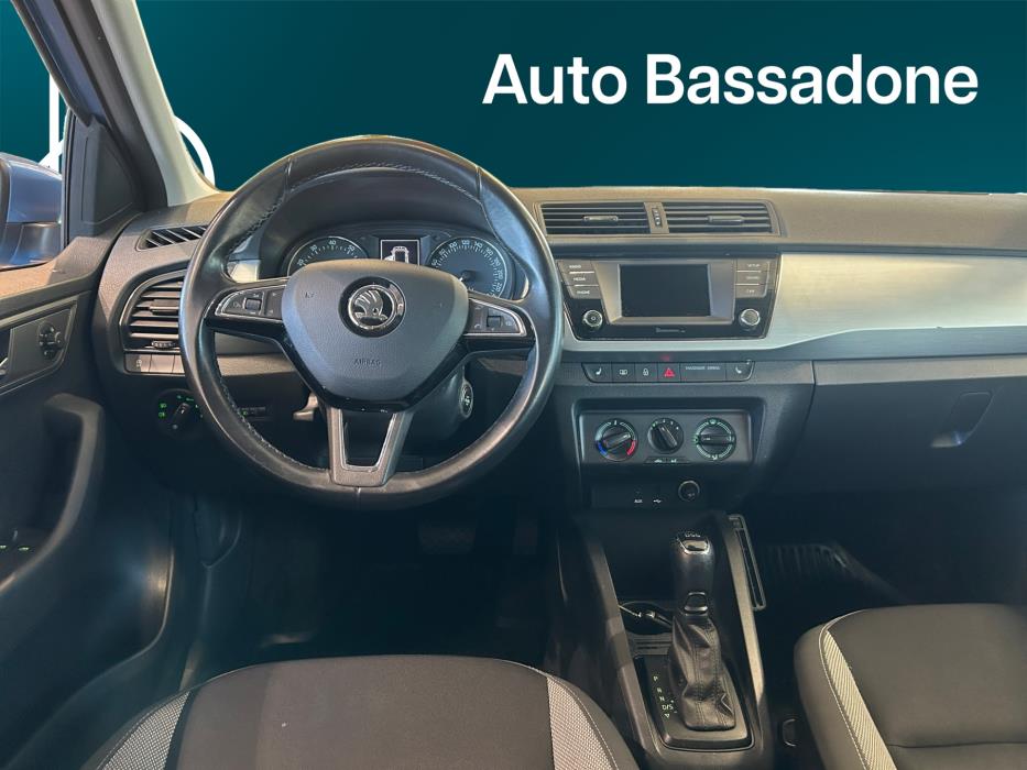 SKODA Fabia 2017