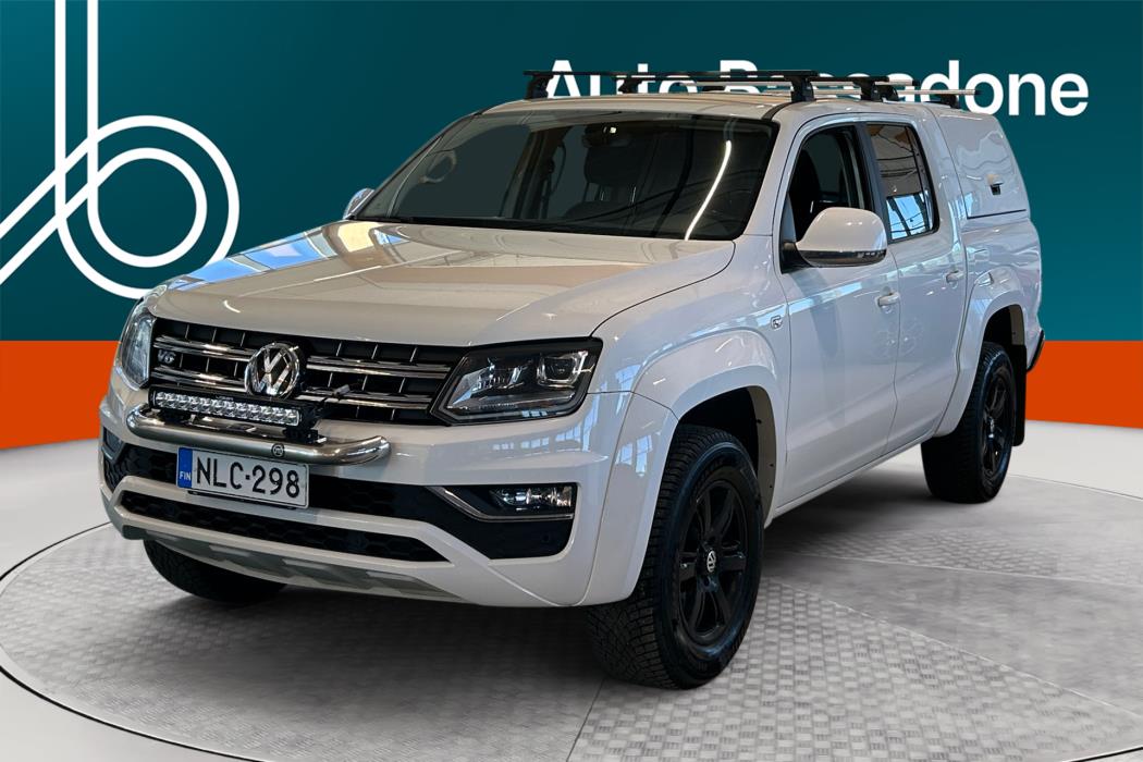VOLKSWAGEN Amarok 2018