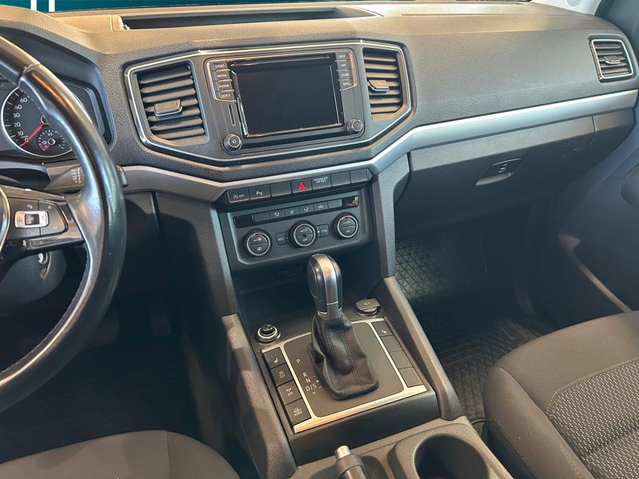 VOLKSWAGEN Amarok 2018