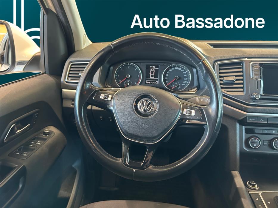 VOLKSWAGEN Amarok 2018