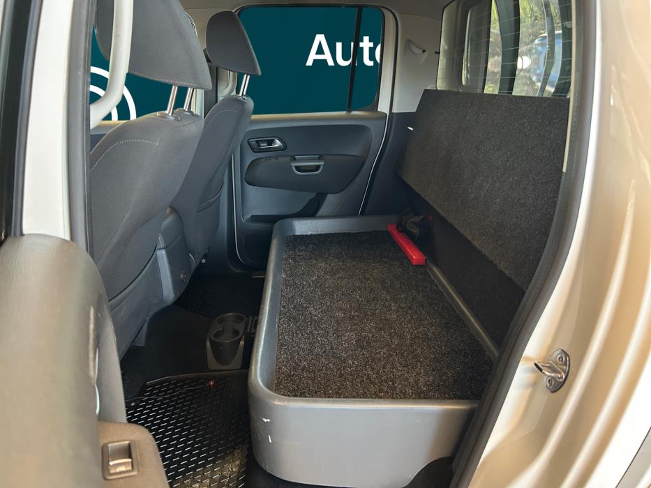 VOLKSWAGEN Amarok 2018
