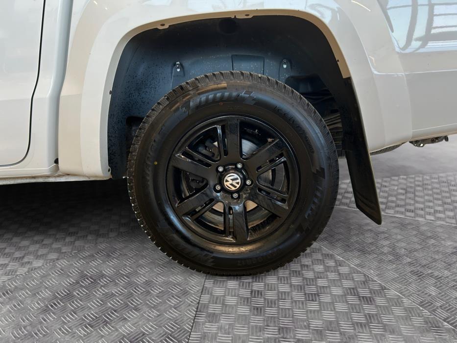 VOLKSWAGEN Amarok 2018