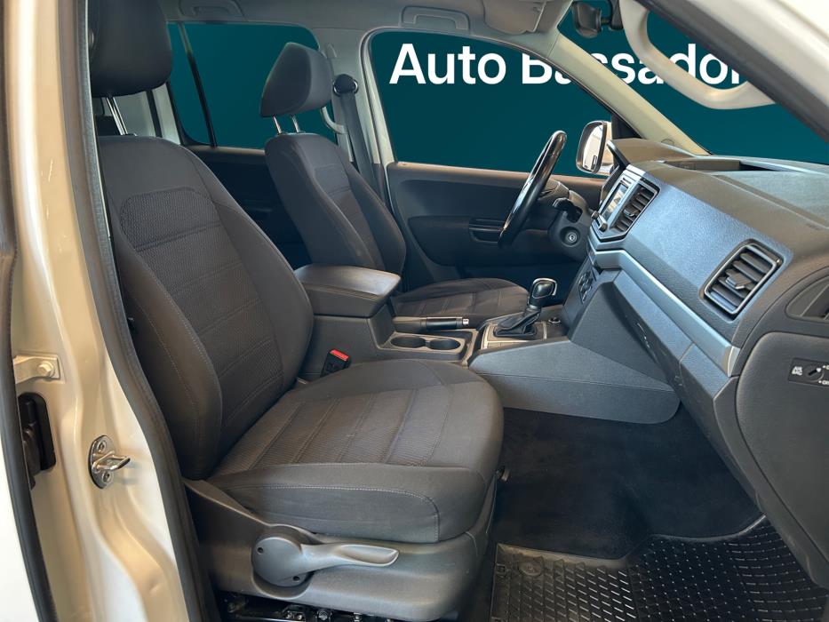 VOLKSWAGEN Amarok 2018