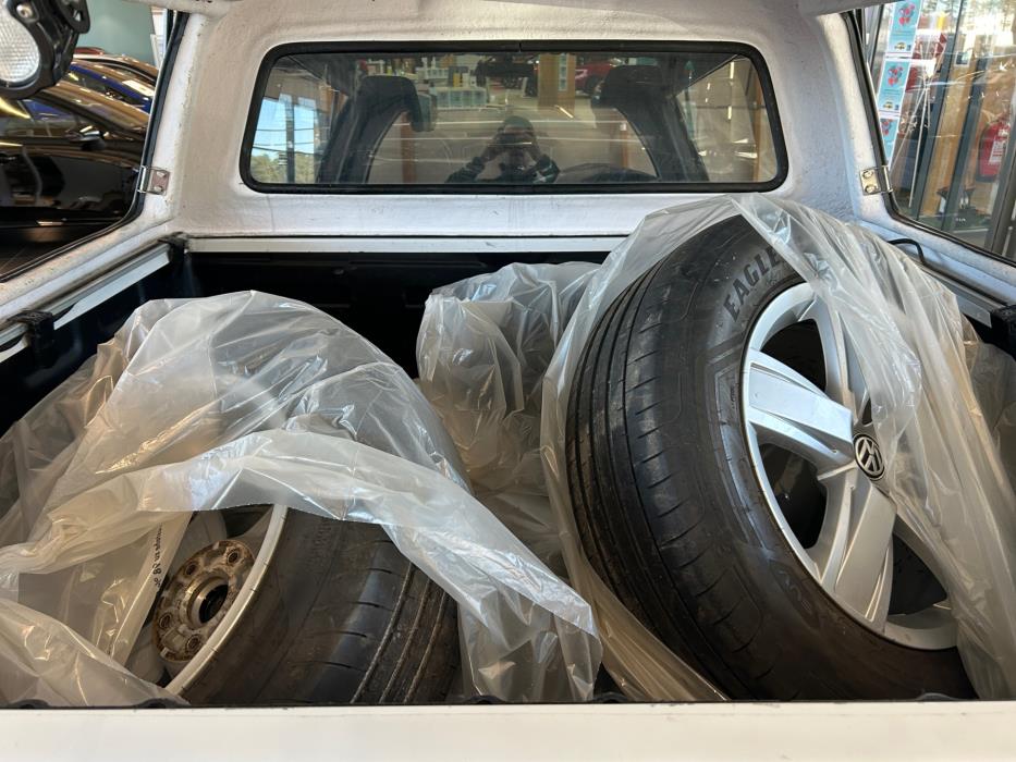 VOLKSWAGEN Amarok 2018