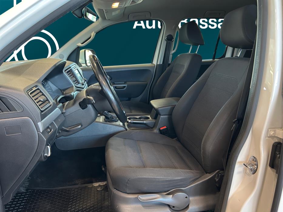 VOLKSWAGEN Amarok 2018