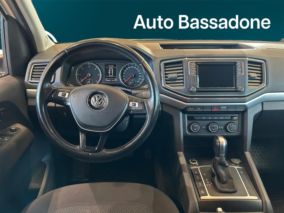 VOLKSWAGEN Amarok 2018