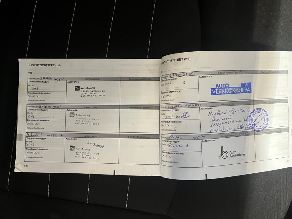 DACIA Logan MCV 2018