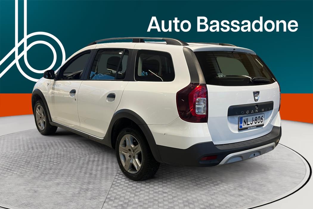 DACIA Logan MCV 2018