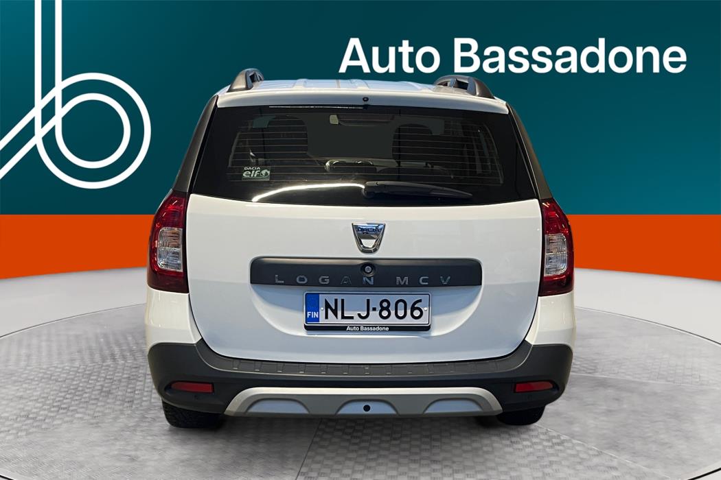 DACIA Logan MCV 2018