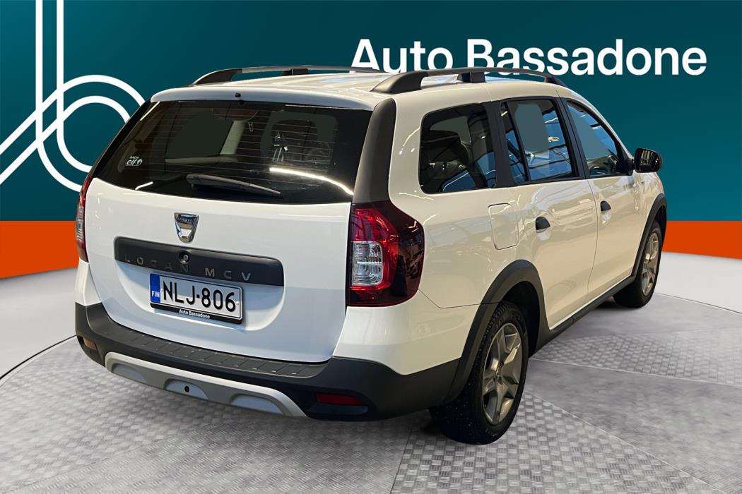 DACIA Logan MCV 2018