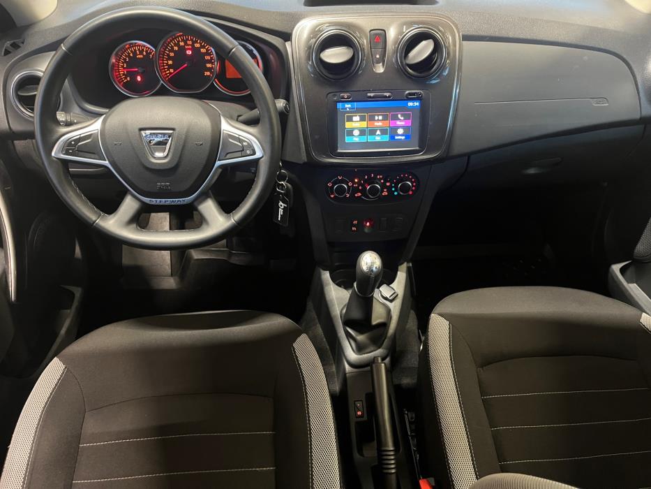 DACIA Logan MCV 2018